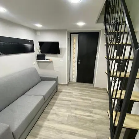 Greta's_house Appartamento Napoli